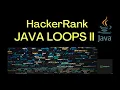 Java Loops 2 Hackerrank Solution Using ShortHand Operator