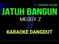 JATUH BANGUN KARAOKE DANGDUT ORIGINAL HD AUDIO