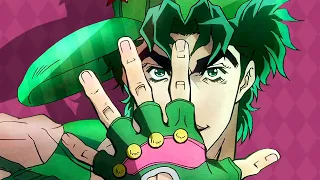 Download JoJo's Bizarre Adventure Opening 1 Full『SONO CHI NO SADAME』 MP3