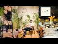 FIKA Cafe Prayagraj FIKA - plates Coffe Culture Aesthetic cafe in Prayagraj