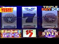 Download Lagu BOOM!! Triple Stars + Wheel of Fortune Gold Spin Deluxe + Triple Double Gems + Triple Hot Ice slots!