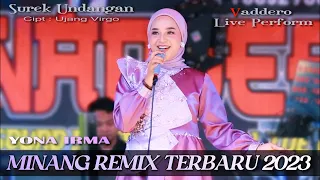 Dangdut Joget Remix Terbaru 2023 - Cover Yona Irma