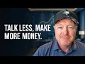 Why Silence is Your Best Sales Tool