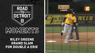RTD Moments Riley Greene Grand Slam