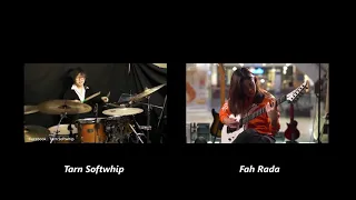 Download Slipknot | Psychosocial (Drum Cover By Tarn Softwhip \u0026 Guitar Cover By Fah Rada) MP3