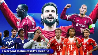 ODUU ISPOORTII Liverpool Gaahuumsatti Deebi E Oduu Arsenal Obn Ispoortii Obnsport 