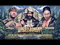 Download Lagu VOLLEDIGE WEDSTRIJD: Will Ospreay vs Ricochet vs Konosuke Takeshita | WrestleDream 2024