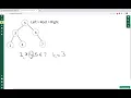 Leetcode 230 Kth Smallest Element in a BST