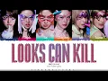 IVE 'Looks Can Kill' Lyrics (아이브 Looks Can Kill 가사) [Color Coded Han_Rom_Eng] | ShadowByYoongi