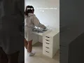 Makeup vanity