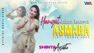 Download SHINTA ARSINTA ft KOPLO SANTUY - HANYUT DALAM KECEWA ASMARA [Office Music Video] Wahana Musik MP3