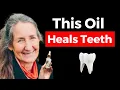 Download Lagu A Drop of This OIL KILL Cavity \u0026 Heal Teeth | Barbara O'Neill