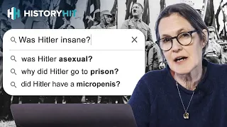WW2 Expert Answers Hitler Questions