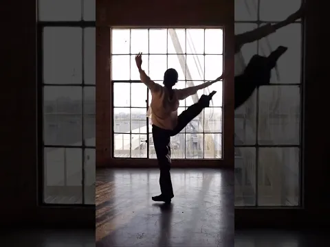 Silhouette dance by @AlinaTaratorin set to ​‘Hold Me’ by @AneBrunOfficial #dance