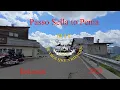 Dolomiti, Passo Sella to Penia 2025 in 4K