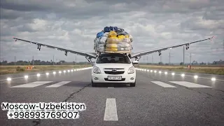Такси хизмати Узб-Руссия