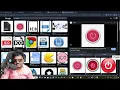 Web Designing Course HTML Favicon and Page Title Tutorial 11 W3 Schools Explanation in Telugu