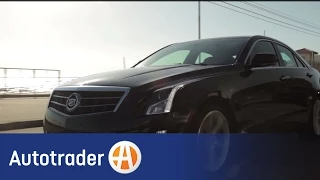 2013 Cadillac ATS - Luxury 5 Reasons to Buy AutoTrader