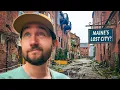 The Lost Megacity of New England