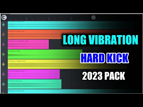Download MP3 long hard vibration kick || free download || 2023 pack