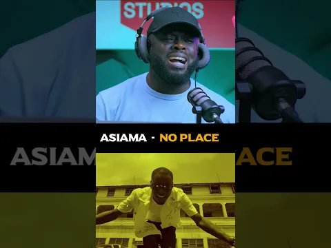 Asiama | No Place (The Breakdown)