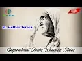 Lagu Inspirational Mother Teresa Quotes | Whatsapp Status | 30 Seconds