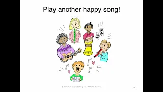 Play Another Happy Song Lyric Video From Music K8 