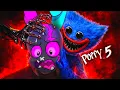 POPPY PLAYTIME CHAPTER 5 PART 1 Mr Triple R