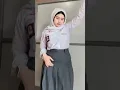 jilbab sma gunung gede emang mantap #bigbank #tiktok #gununggede