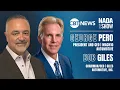 NADA Show 2026 George Pero Bob Giles Mach10 Automotive Giles Automotive