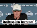 New Eagles OC Sean Mannion Breaks Silence on What He Wants from Jalen Hurts Offense Hungry