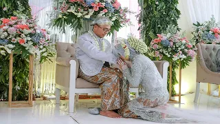 Download Mahallul Qiyam Yaa Nabi Salam 'Alaika Merdu Banget ~ Upacara Panggih Adat Jawa Mayumi Wedding MP3