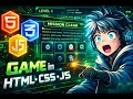 I Built a Hacker Sniper Game Using Only HTML CSS JavaScript memory game