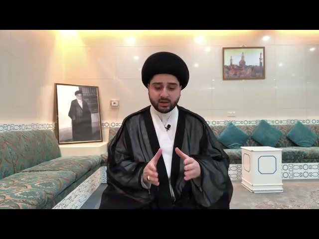 ⁣ثواب قراءة سوة الذاريات - سيد حسين شبر