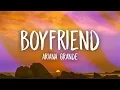 Download Lagu Ariana Grande, Social House - boyfriends