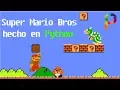 SUPER MARIO BROS PYTHON pygame