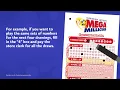 How to Play Mega Millions