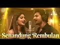 Senandung Rembulan - Evie Tamala | Dangdut Versi India Viral TikTok • Awas Jangan Nangis!