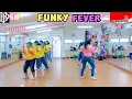 Download Lagu FUNKY FEVER-Line Dance| BINA PRATAMA|Chor: Lilian Lo|Fever -Nothing But Funk \u0026 French Horn Rebellion