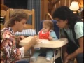 Full House - Cute / Funny Michelle Clips From Season 1 (Part 1)