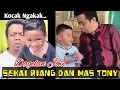 Download Lagu KOCAK NGAKAK❗DAGELAN JOWO BERSAMA SEKAI RIANG DAN MAS TONY