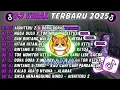 DJ TIKTOK TERBARU 2025-🎵DJ AISHITERU 2 X DORA DORA🎵DJ NGAK GAK DULU KAMU CARI CARI FULL ALBUM