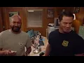 John Cena Keegan-Michael Key Playing with Fire
