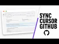How to Push Code from Cursor to GitHub 2026 IDE Procedure