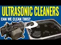 Lagu Cleaning Super Dirty Parts with Ultrasonic Cleaners! How Well Do They Work? Eastwood