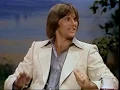 Bruce Jenner Talks Winning the 1976 Olympics Decathlon on Johnny Carson - 1978