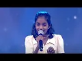 Lagu Mannava Mannava song by #Sarasruthi ❤️ | Super Singer Junior 10 | Episode Preview