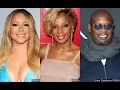 Mariah Carey and Mary J Blige Among Celebrities Present at Andre Harrell s Funeral Service