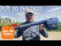 Can This Budget Fly Fishing Kit Actually Catch Trout I WAS SHOCKED