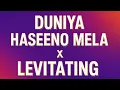 Download Lagu Duniya Haseeno Mela x Levitating x Wo Ladki Jo | DJ Remix Mashup | Bollywood x English Song Mix